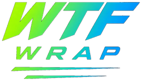 WTF WRAP Logo